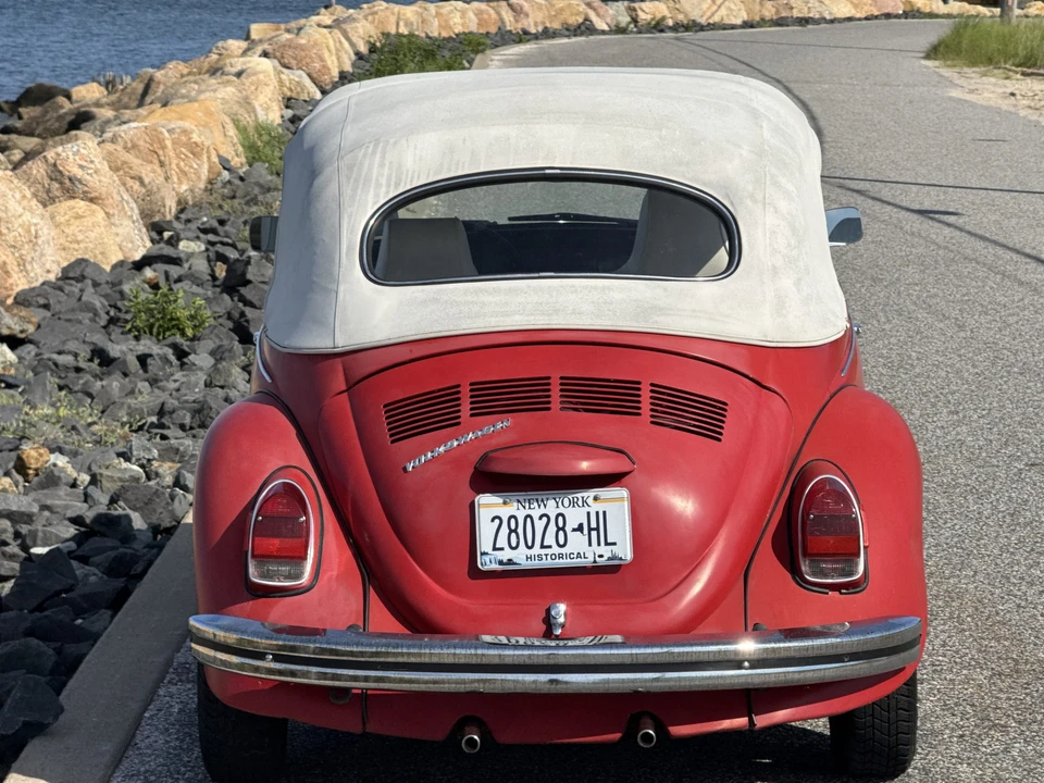 1971 Volkswagen Super Beetle - Image 22 of 31