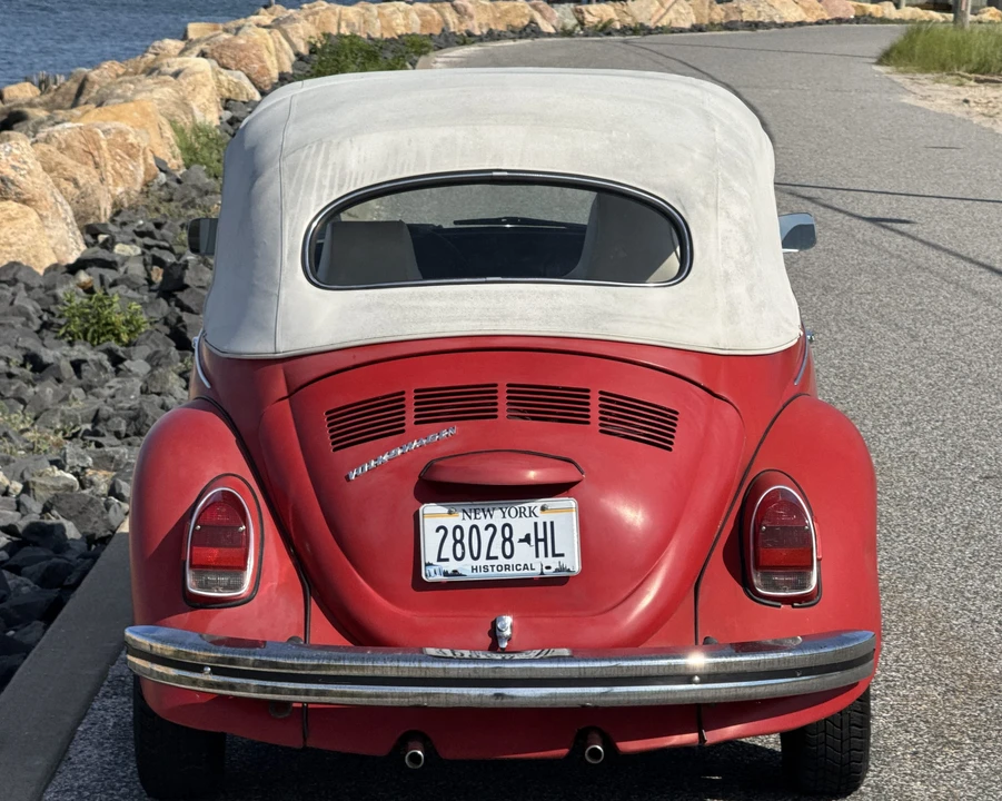 1971 Volkswagen Super Beetle - Image 23 of 31