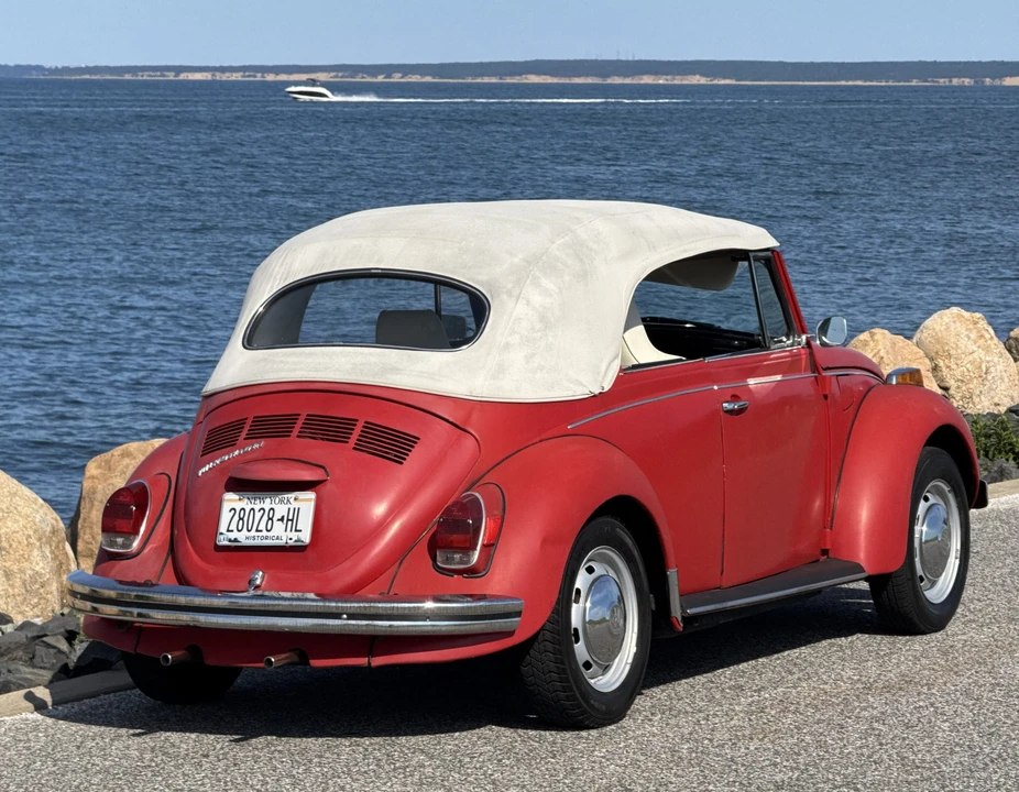 1971 Volkswagen Super Beetle - Image 24 of 31