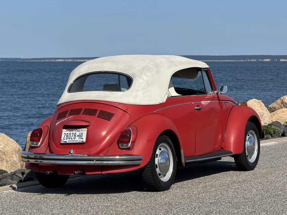 1971 Volkswagen Super Beetle - Image 26 of 31