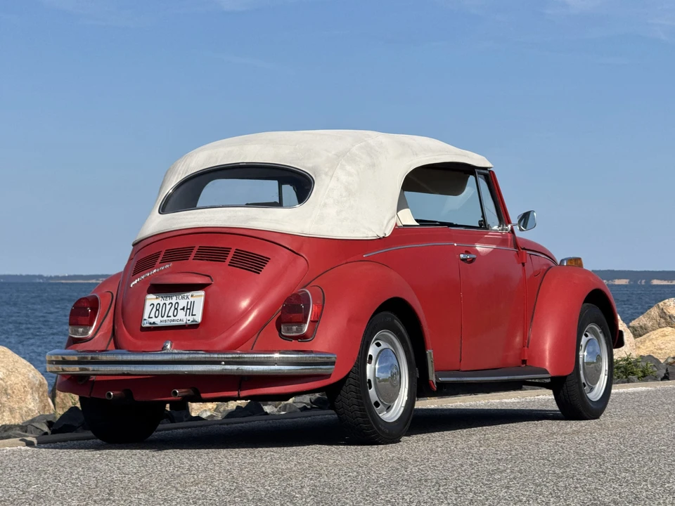 1971 Volkswagen Super Beetle - Image 25 of 31