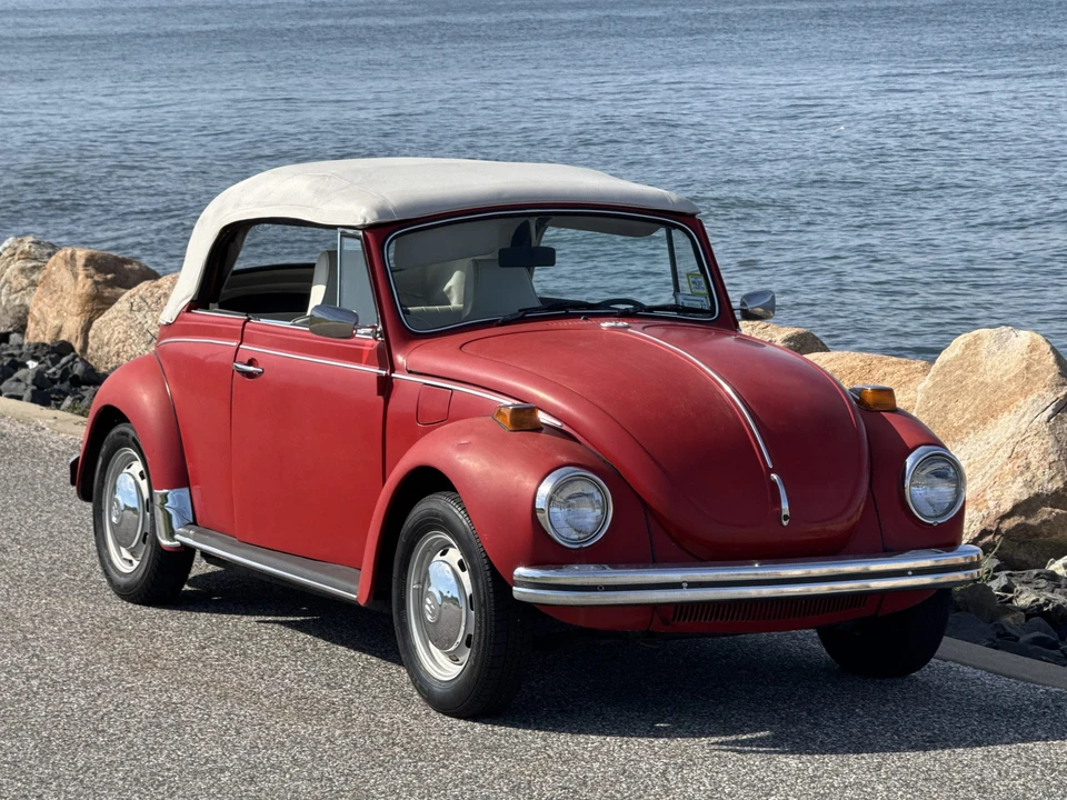 1971 Volkswagen Super Beetle - Image 28 of 31