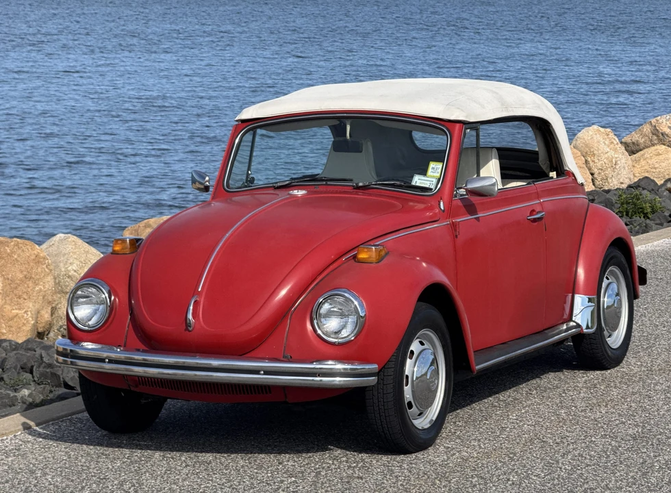 1971 Volkswagen Super Beetle - Image 18 of 31