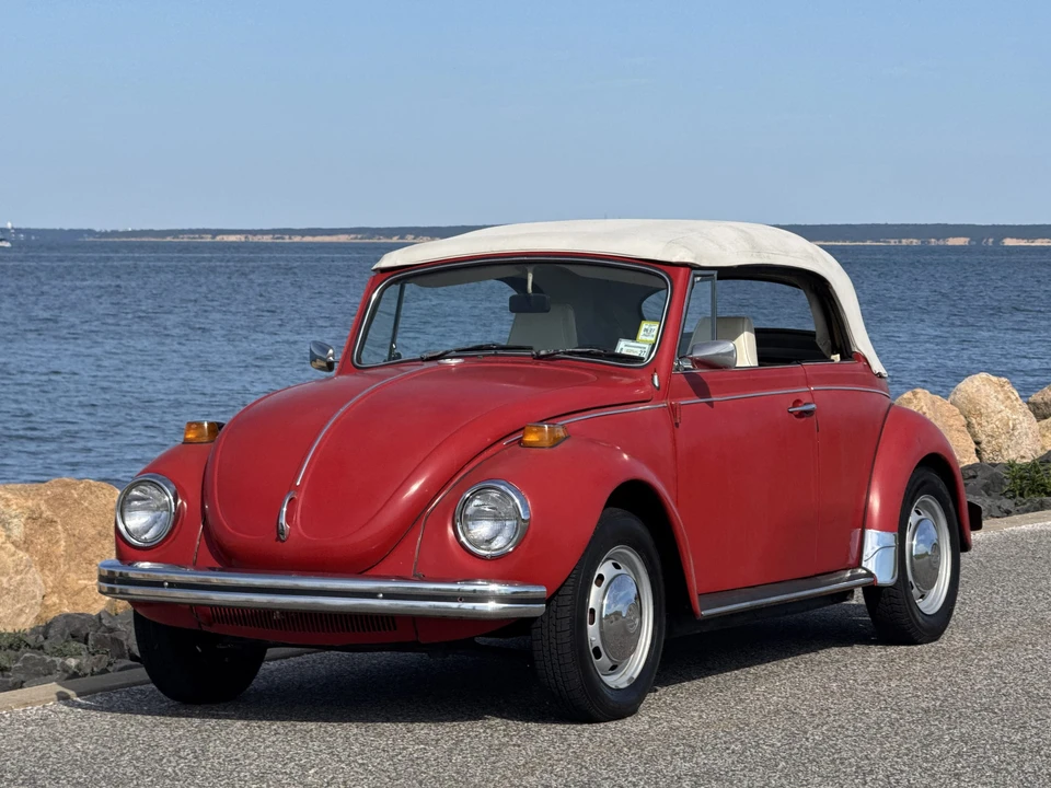 1971 Volkswagen Super Beetle - Image 19 of 31