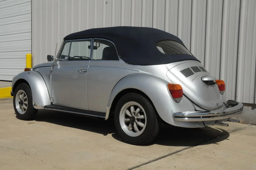1971 Volkswagen Super Beetle - Image 2 of 6