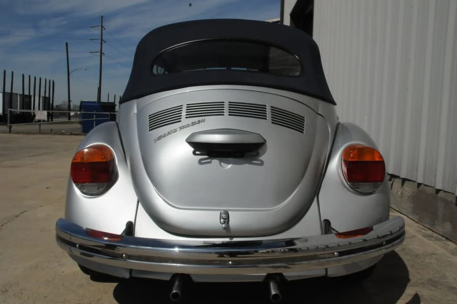 1971 Volkswagen Super Beetle - Image 3 of 6