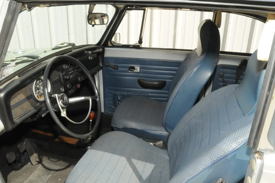 1971 Volkswagen Super Beetle - Image 4 of 6