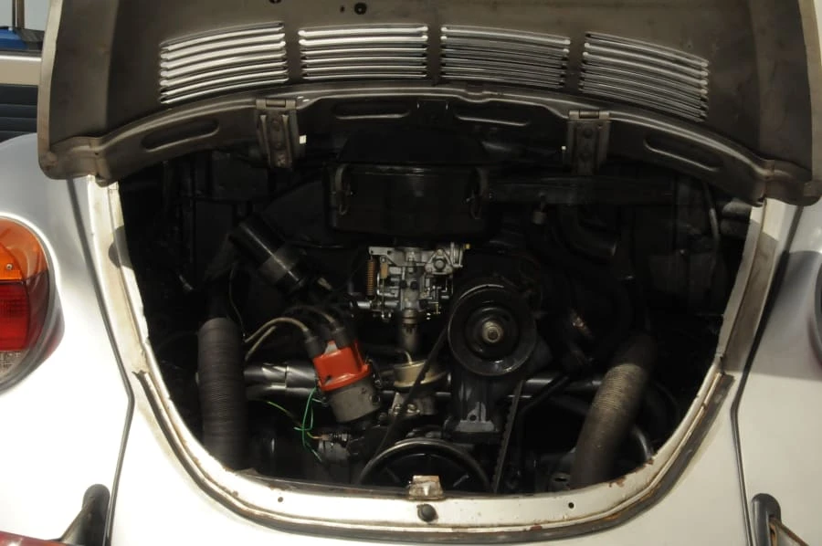 1971 Volkswagen Super Beetle - Image 5 of 6