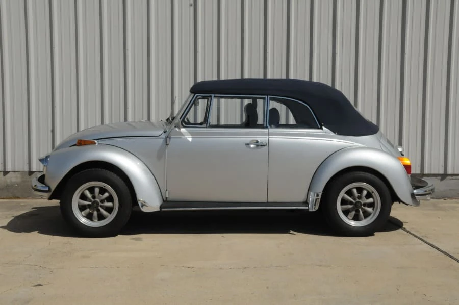 1971 Volkswagen Super Beetle - Image 6 of 6