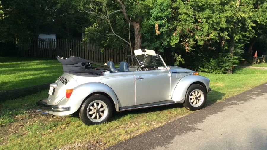 1971 Volkswagen Super Beetle - Image 2 of 8