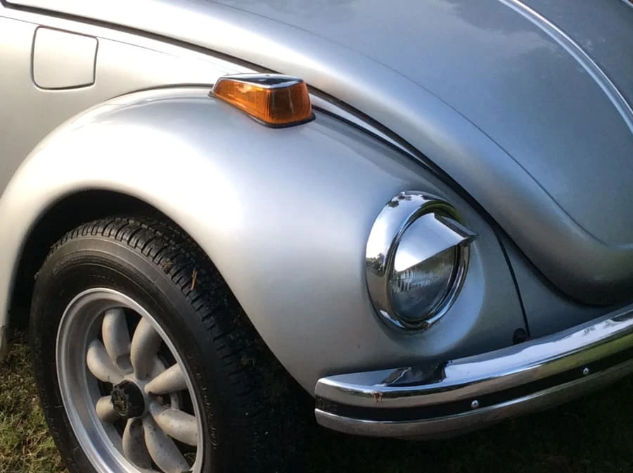 1971 Volkswagen Super Beetle - Image 7 of 8