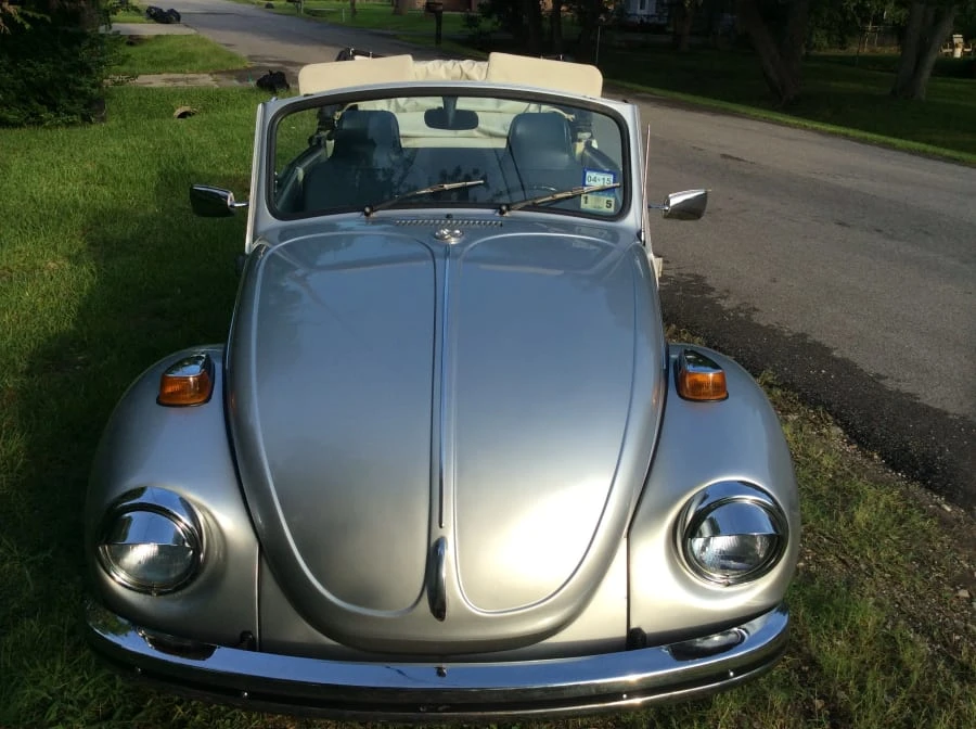 1971 Volkswagen Super Beetle - Image 8 of 8