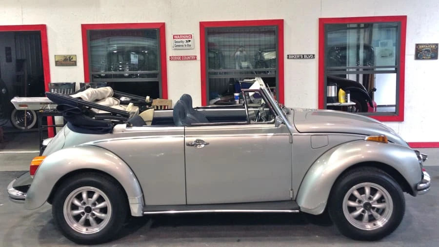 1971 Volkswagen Super Beetle - Image 2 of 2