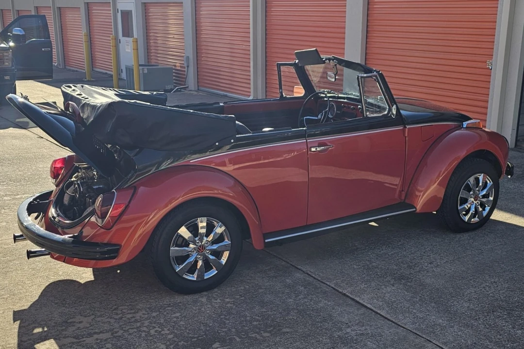 1971 Volkswagen Super Beetle - Image 2 of 8