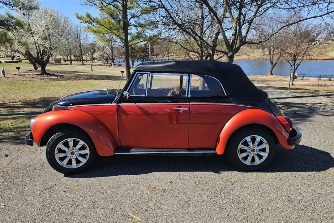 1971 Volkswagen Super Beetle - Image 3 of 8