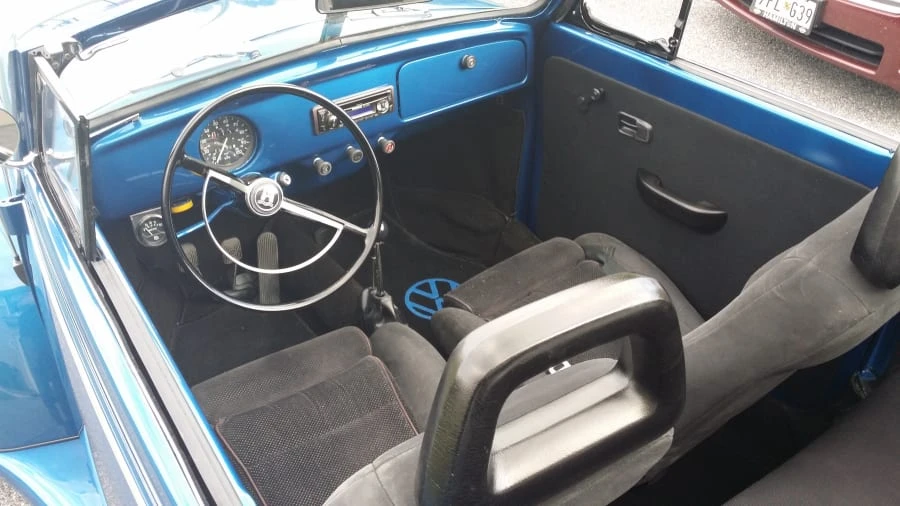 1971 Volkswagen Super Beetle - Image 4 of 7