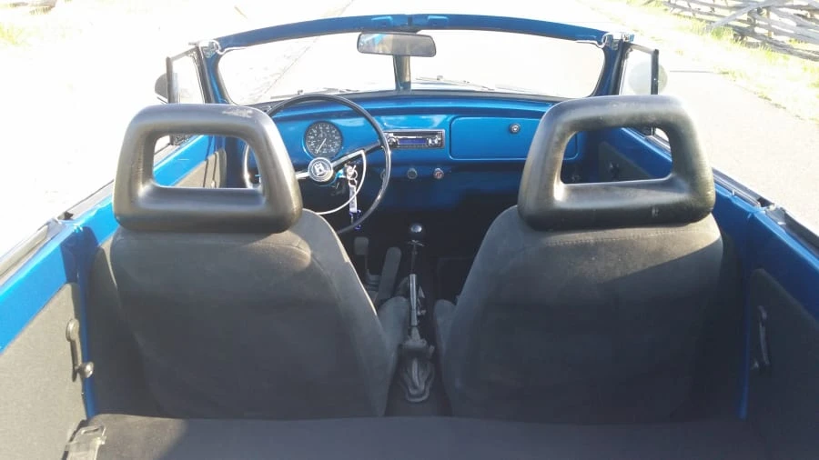 1971 Volkswagen Super Beetle - Image 5 of 7