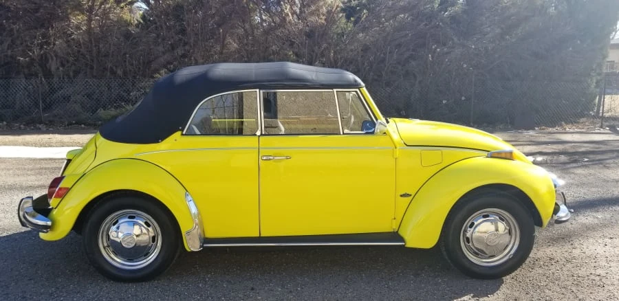 1971 Volkswagen Super Beetle - Image 2 of 11