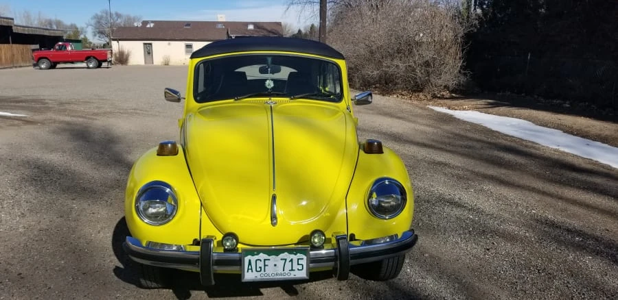 1971 Volkswagen Super Beetle - Image 8 of 11