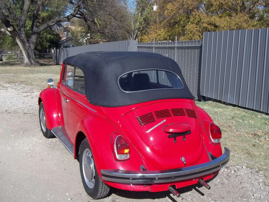 1971 Volkswagen Super Beetle - Image 2 of 8