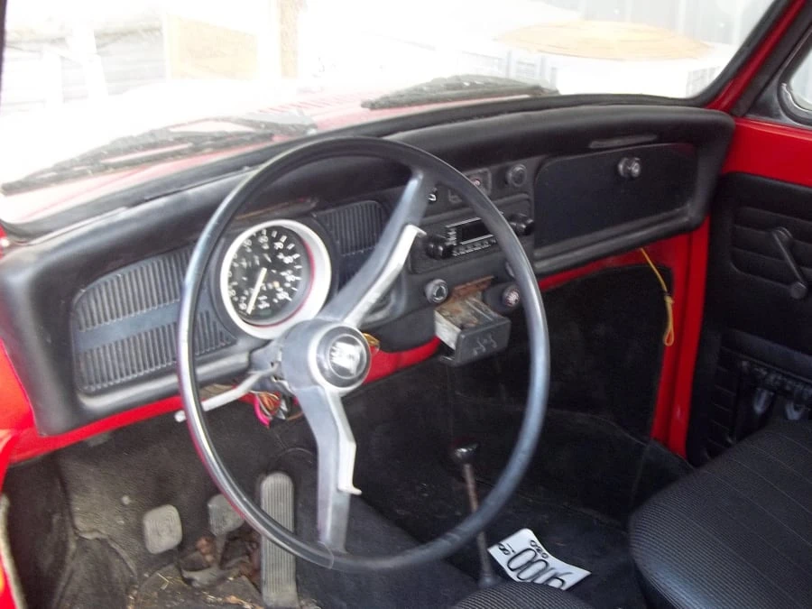 1971 Volkswagen Super Beetle - Image 3 of 8