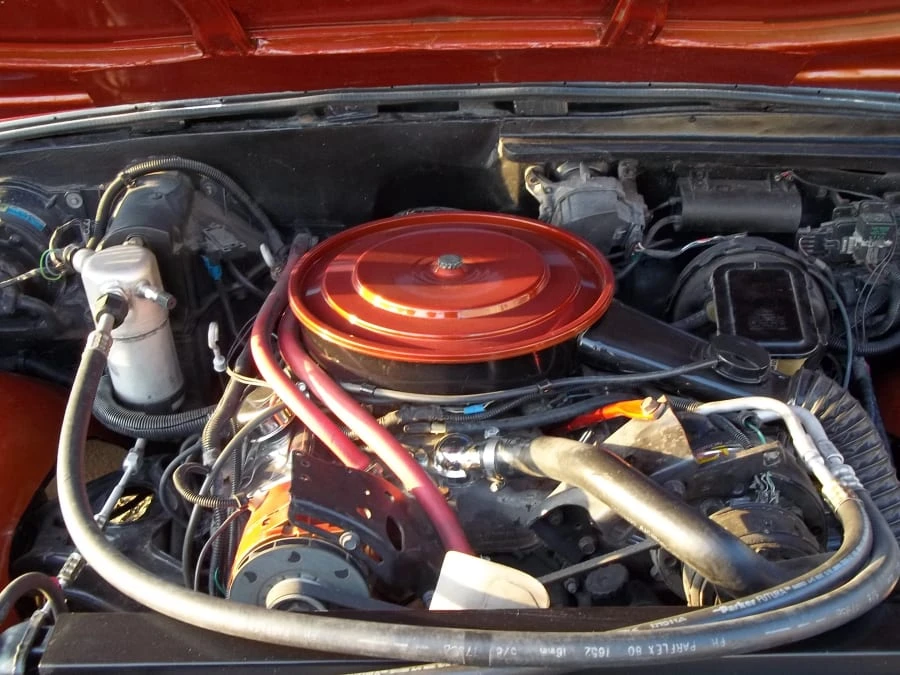1971 Volkswagen Super Beetle - Image 5 of 8