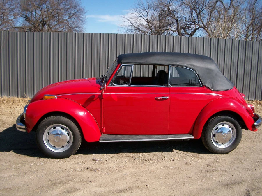 1971 Volkswagen Super Beetle - Image 6 of 8