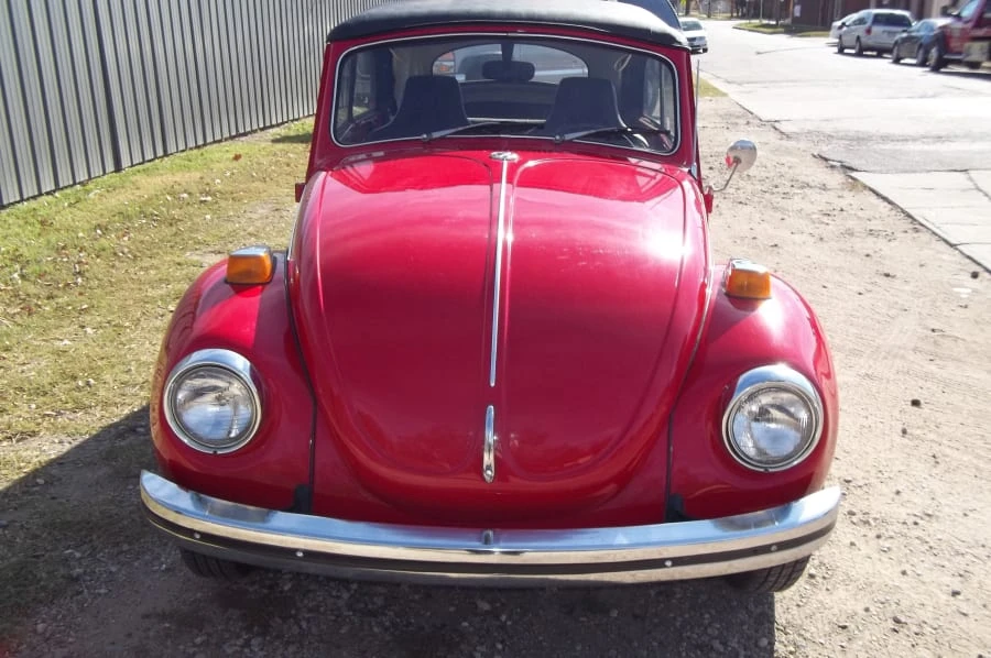 1971 Volkswagen Super Beetle - Image 7 of 8