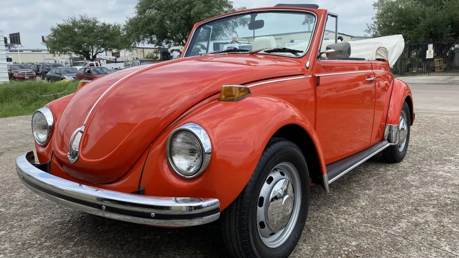 1971 Volkswagen Super Beetle - Image 2 of 21