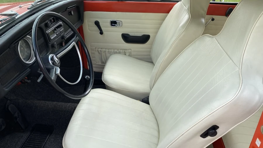 1971 Volkswagen Super Beetle - Image 4 of 21