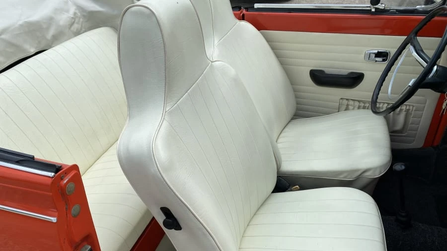 1971 Volkswagen Super Beetle - Image 8 of 21