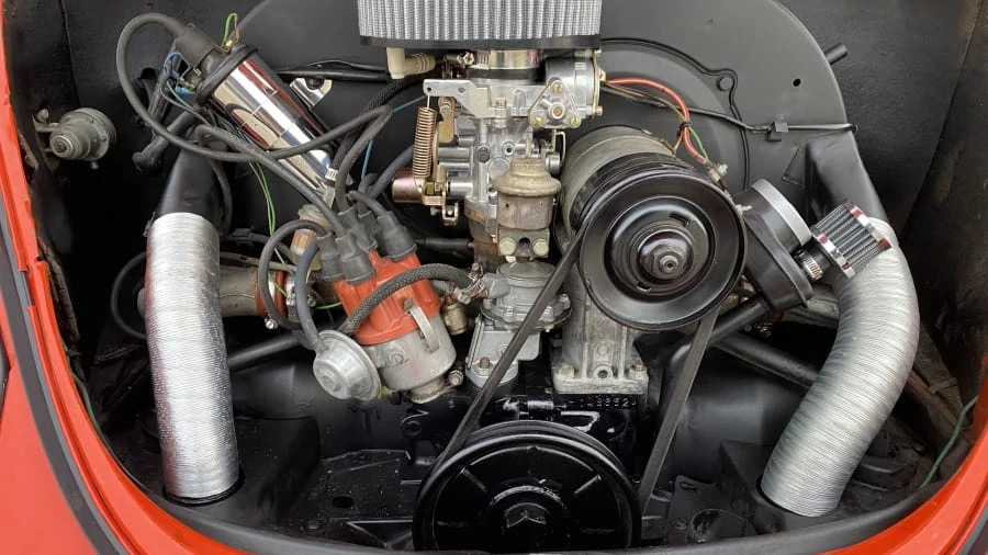 1971 Volkswagen Super Beetle - Image 11 of 21