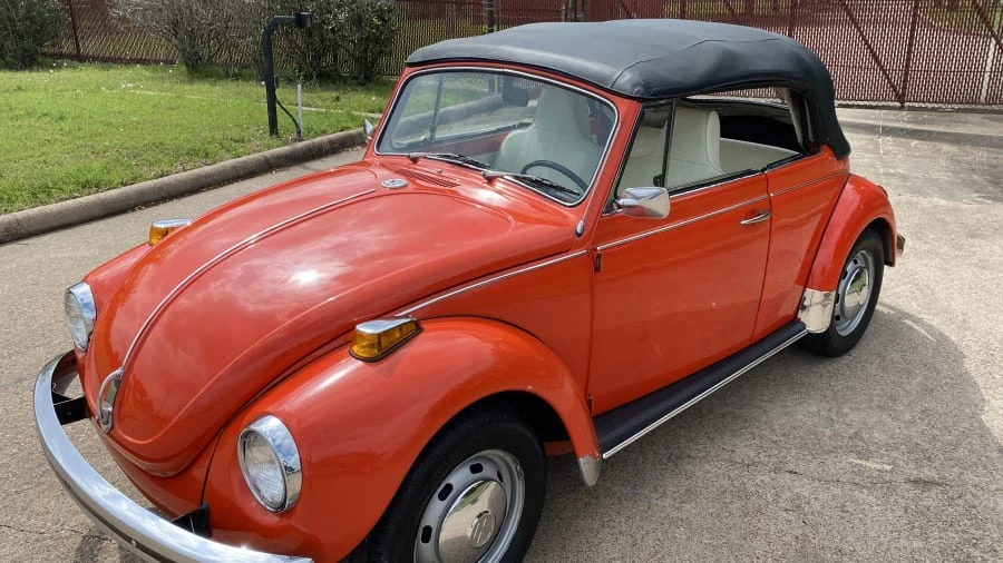 1971 Volkswagen Super Beetle - Image 15 of 21