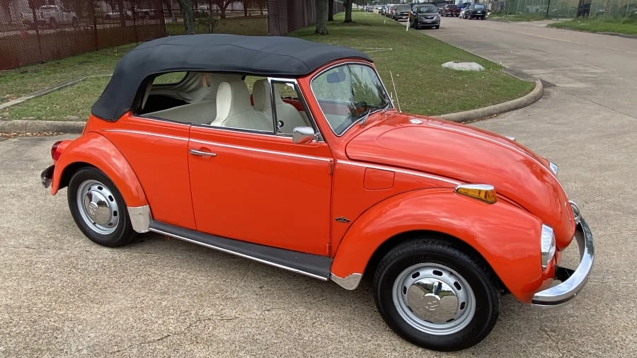1971 Volkswagen Super Beetle - Image 16 of 21