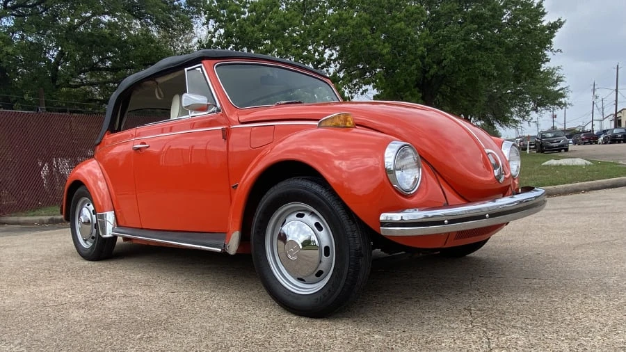 1971 Volkswagen Super Beetle - Image 17 of 21