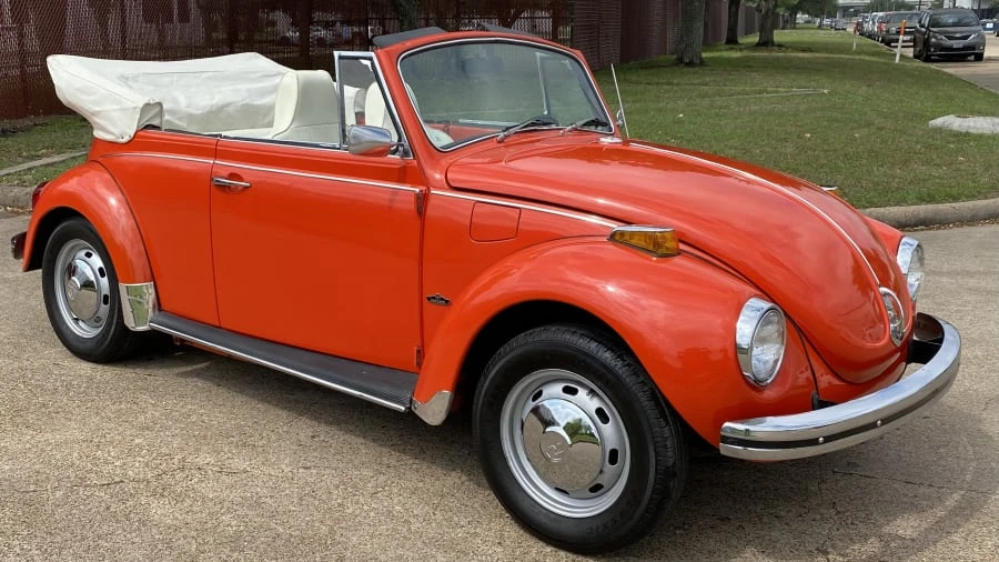 1971 Volkswagen Super Beetle - Image 18 of 21