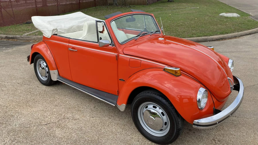 1971 Volkswagen Super Beetle - Image 20 of 21