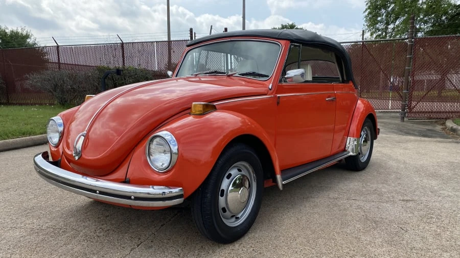 1971 Volkswagen Super Beetle - Image 21 of 21