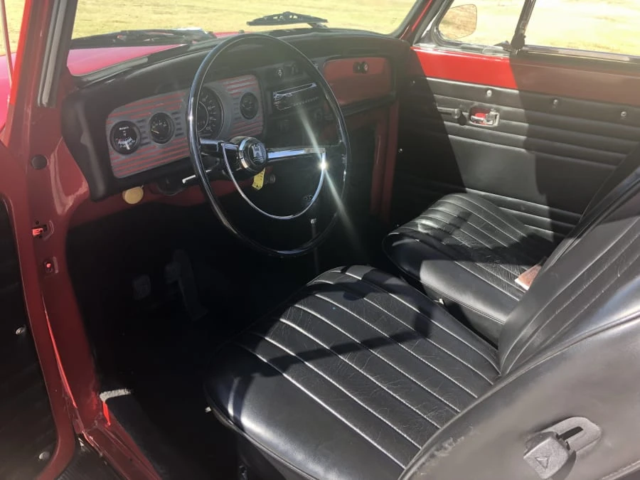 1971 Volkswagen Super Beetle - Image 4 of 9