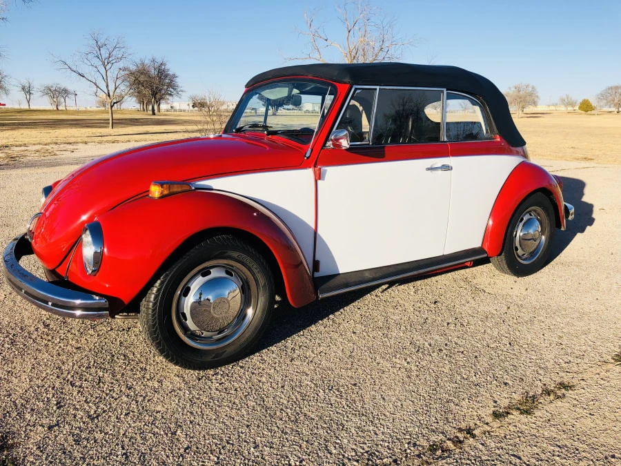 1971 Volkswagen Super Beetle - Image 7 of 9