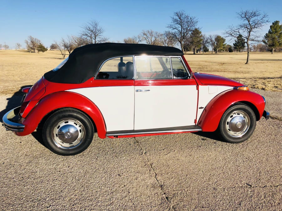 1971 Volkswagen Super Beetle - Image 2 of 9