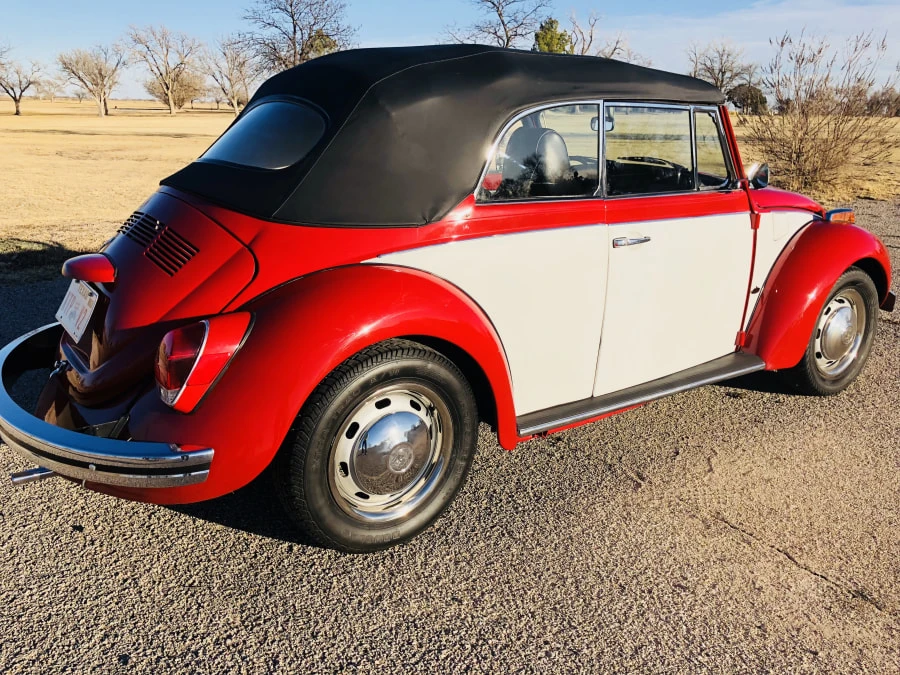 1971 Volkswagen Super Beetle - Image 3 of 9