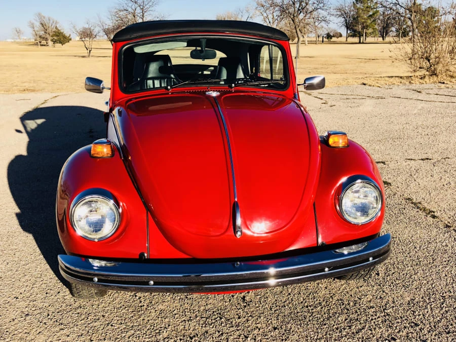 1971 Volkswagen Super Beetle - Image 8 of 9