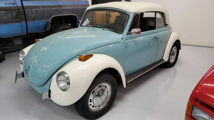 1971 Volkswagen Super Beetle - Image 2 of 7