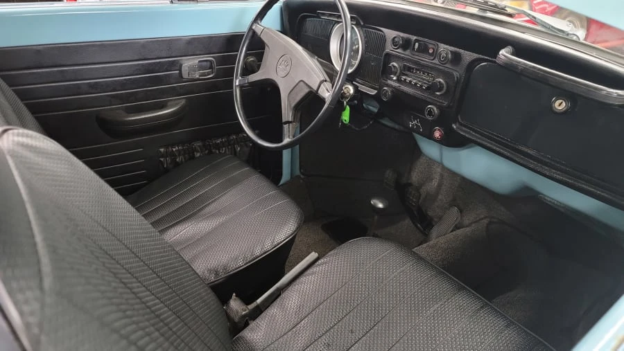 1971 Volkswagen Super Beetle - Image 3 of 7