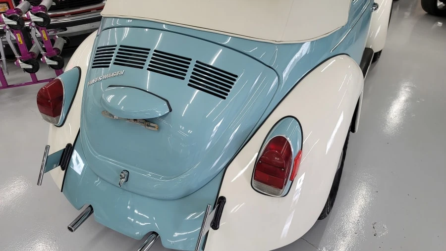 1971 Volkswagen Super Beetle - Image 7 of 7