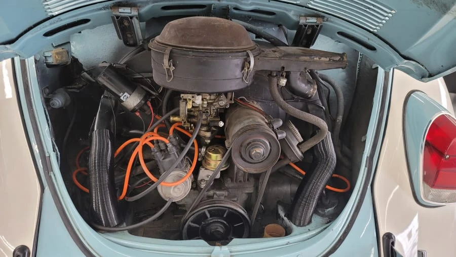 1971 Volkswagen Super Beetle - Image 6 of 7