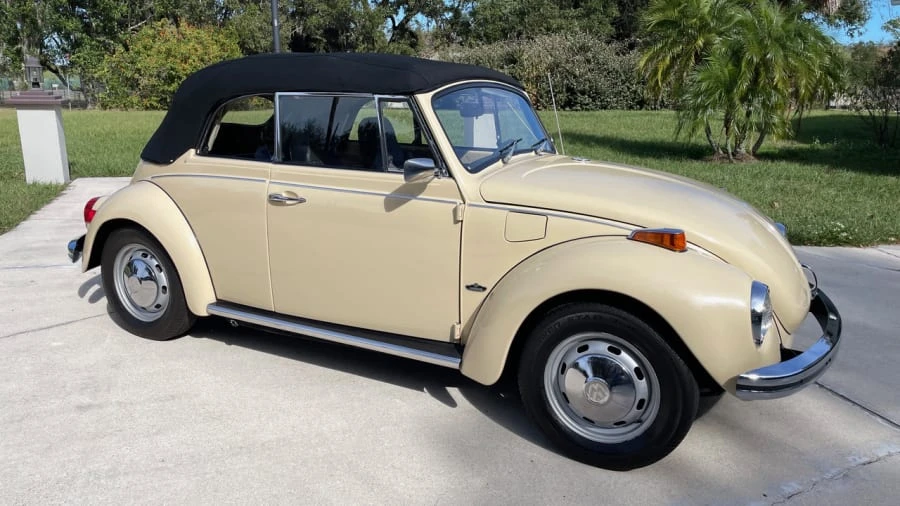 1971 Volkswagen Super Beetle - Image 3 of 31