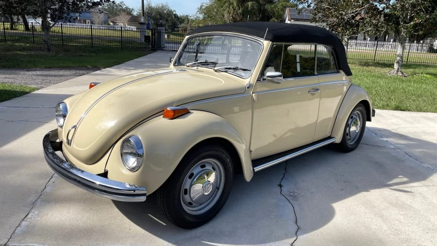 1971 Volkswagen Super Beetle - Image 10 of 31