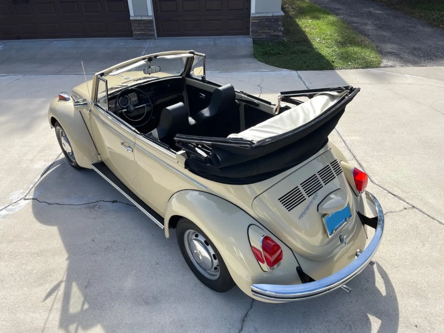 1971 Volkswagen Super Beetle - Image 20 of 31